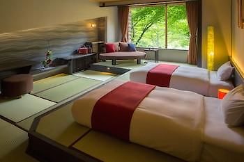 Hoshino Resorts Oirase Keiryu Hotel Towada Exterior photo